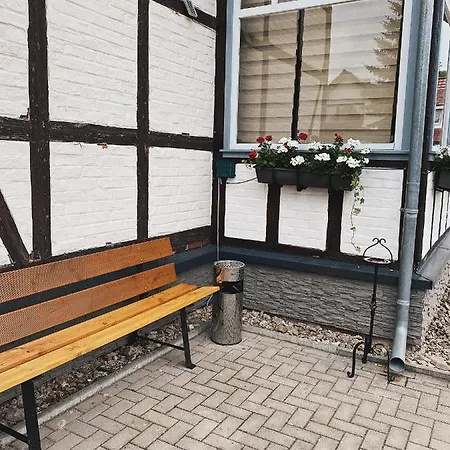 Lavendel Apart Otel Nordhausen