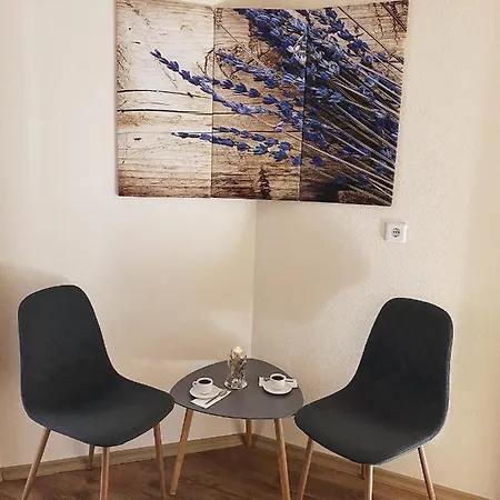 Lavendel Appart hôtel Nordhausen