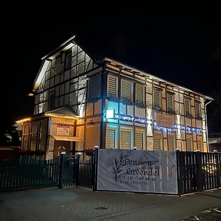 Lavendel Aparthotel