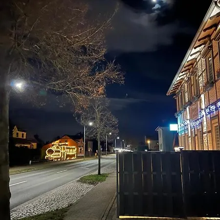 Appart hôtel Lavendel 3*