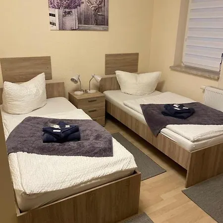 Lavendel Aparthotel *