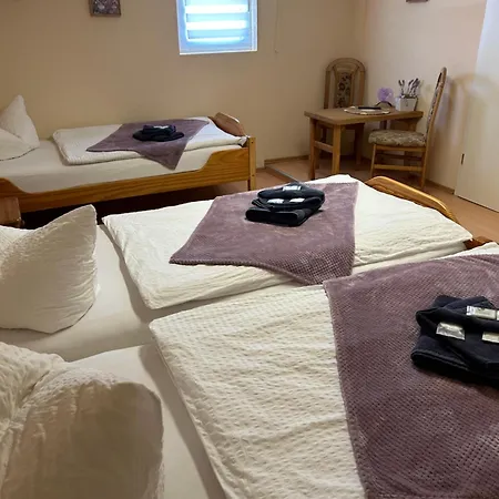 Aparthotel Lavendel