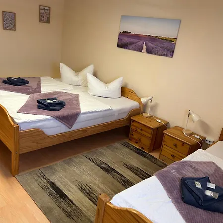 Lavendel Aparthotel Harztor
