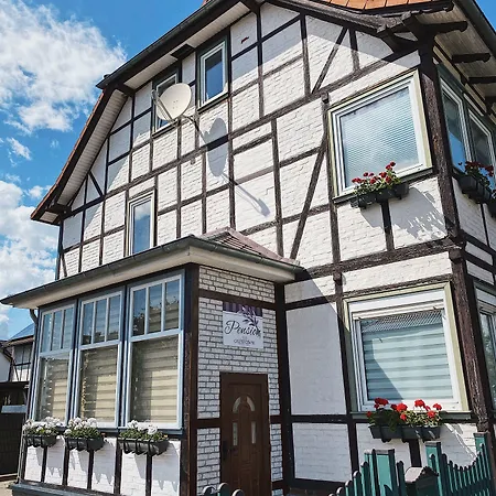 Lavendel Apart Otel Nordhausen