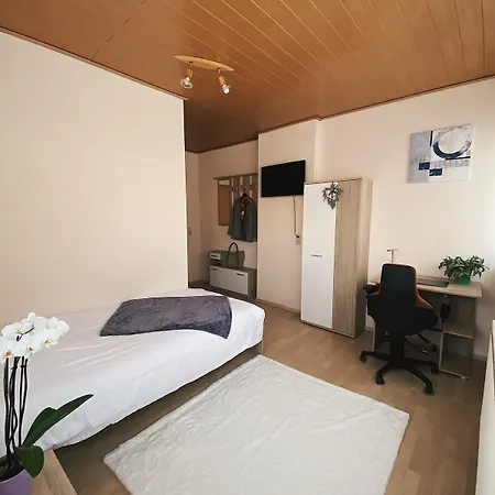 Lavendel Ξενοδοχείο με διαμερίσματα Νορντχάουζεν