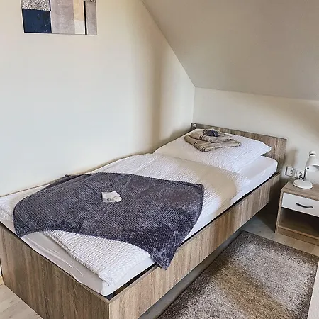 Appart hôtel Lavendel 3*