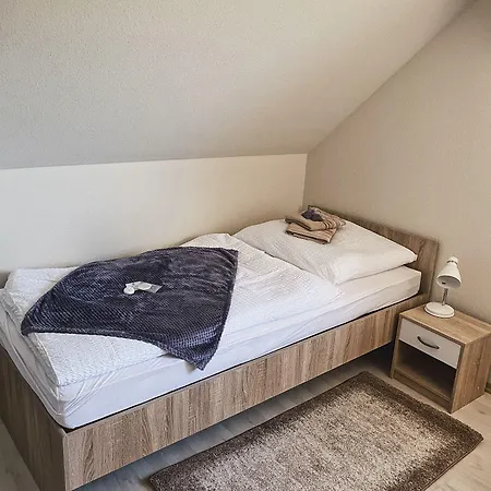 Lavendel Apart Otel Nordhausen