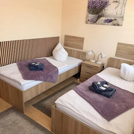 Apart Otel Lavendel Nordhausen