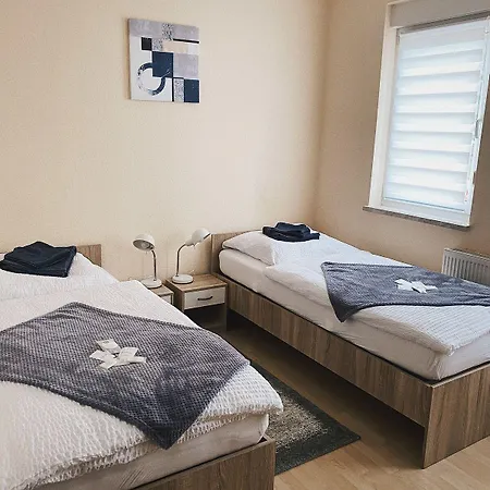 Ξενοδοχείο με διαμερίσματα Lavendel 3*