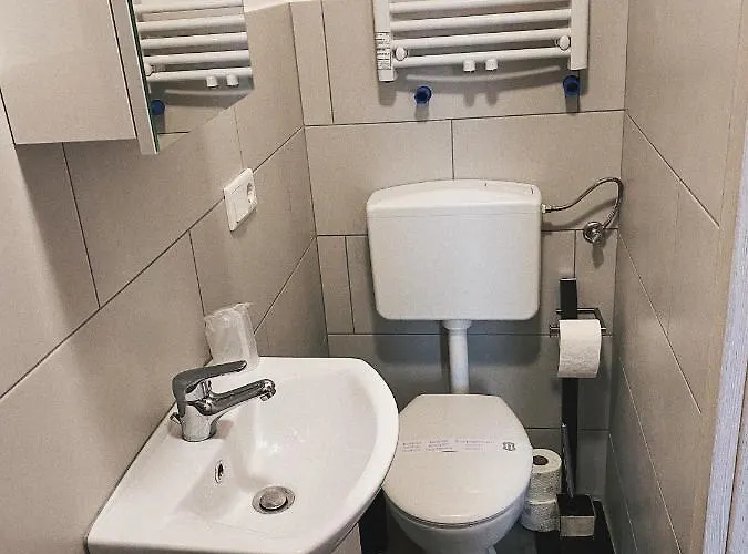 Apart Otel Lavendel Nordhausen