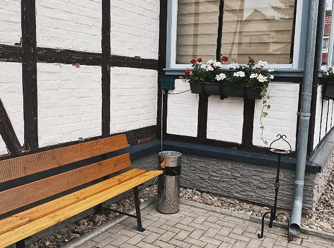 Lavendel Apart Otel Nordhausen