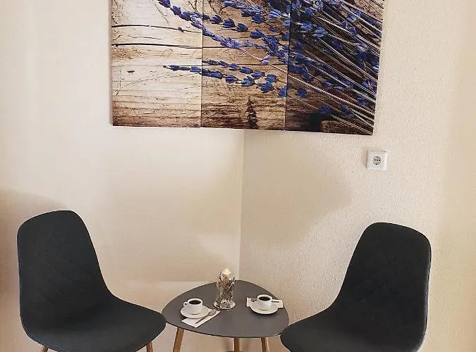 Lavendel Aparthotel Nordhausen