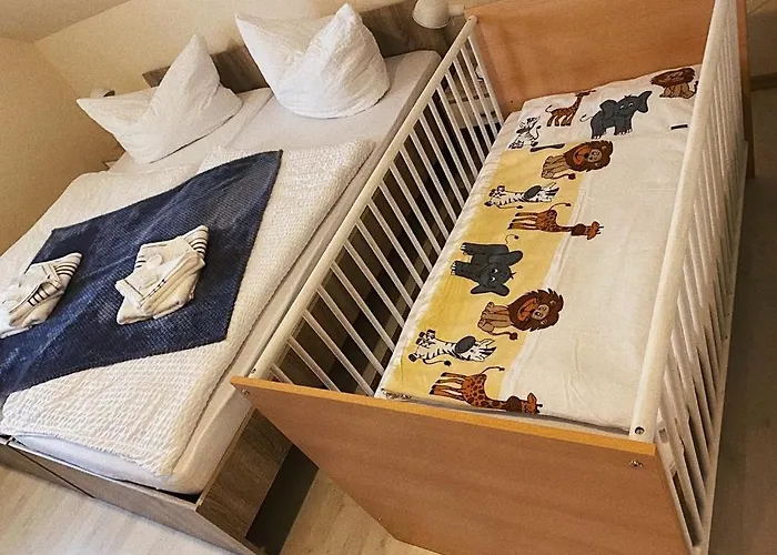 Lavendel Apart Otel Nordhausen