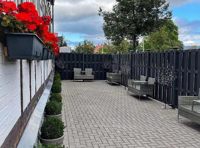 Lavendel Apart Otel Nordhausen