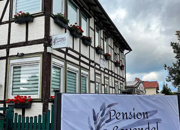 Lavendel Aparthotel Nordhausen