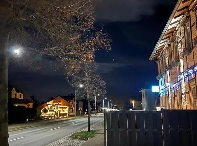 Aparthotel Lavendel 3*