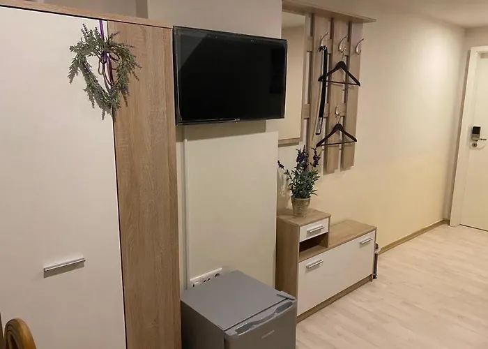 Lavendel Apart Otel Nordhausen