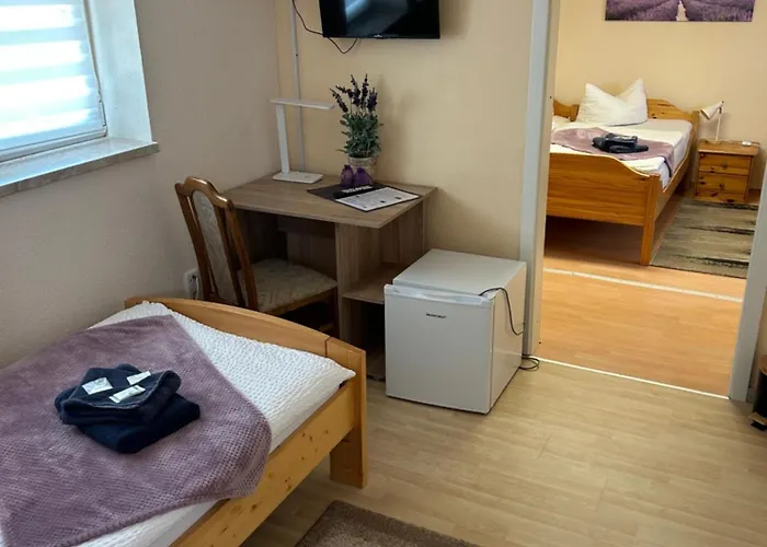 Lavendel 3* Nordhausen