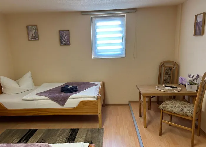 Lavendel Apart Otel 3*