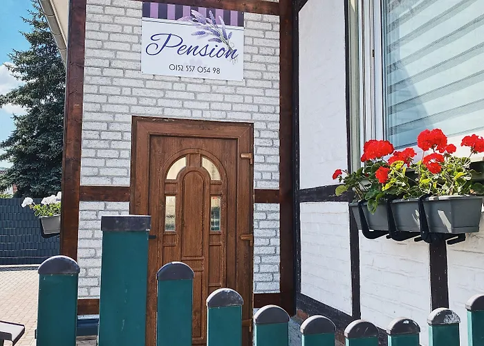 Apart Otel Lavendel 3*