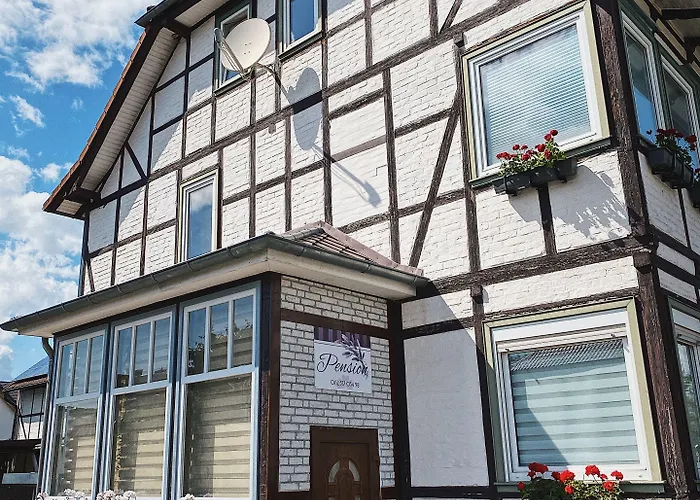 Lavendel Aparthotel Nordhausen