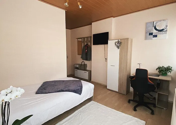 Lavendel Aparthotel Nordhausen