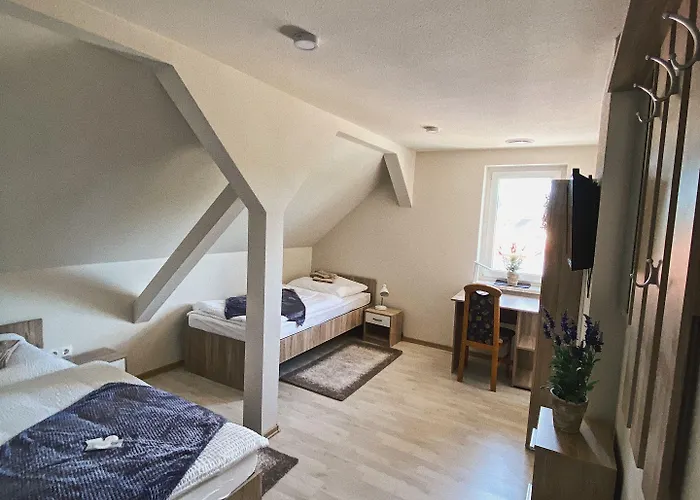 Lavendel Aparthotel 3*