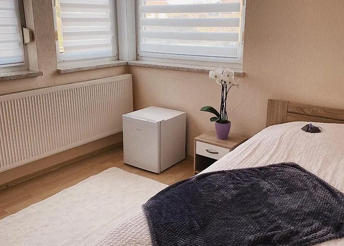 Aparthotel Lavendel Nordhausen