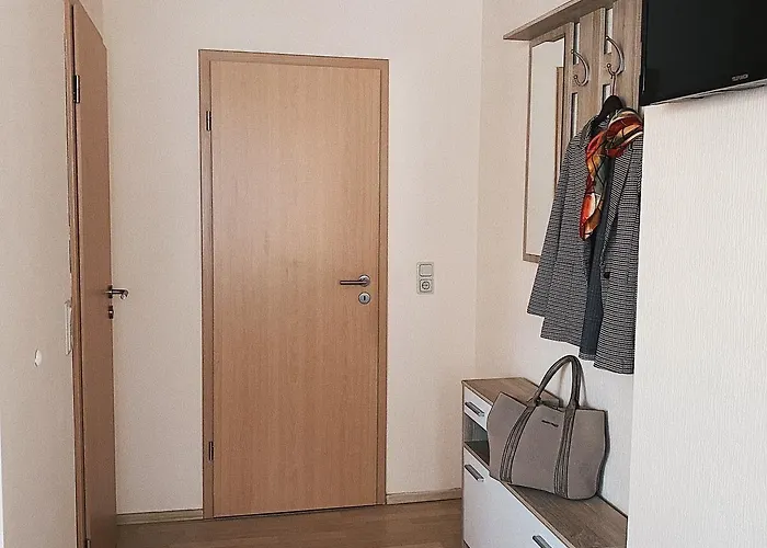 Lavendel Apart Otel Nordhausen